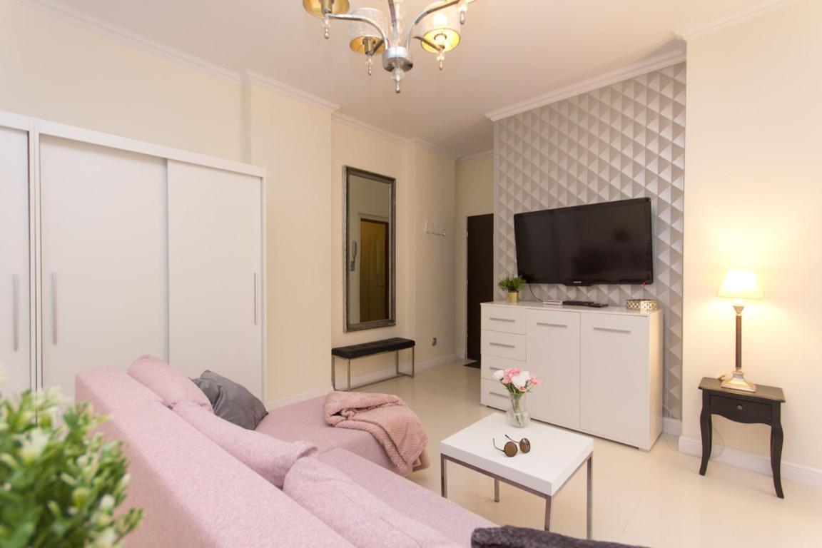 Apartament Tiffany Svinoústí Exteriér fotografie