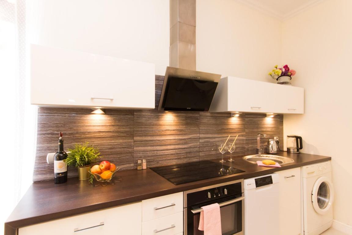 Apartament Tiffany Svinoústí Exteriér fotografie